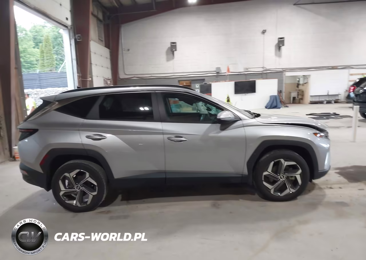2024 Hyundai Tucson Sel VIN:5NMJFCDE8RH420211 - 13