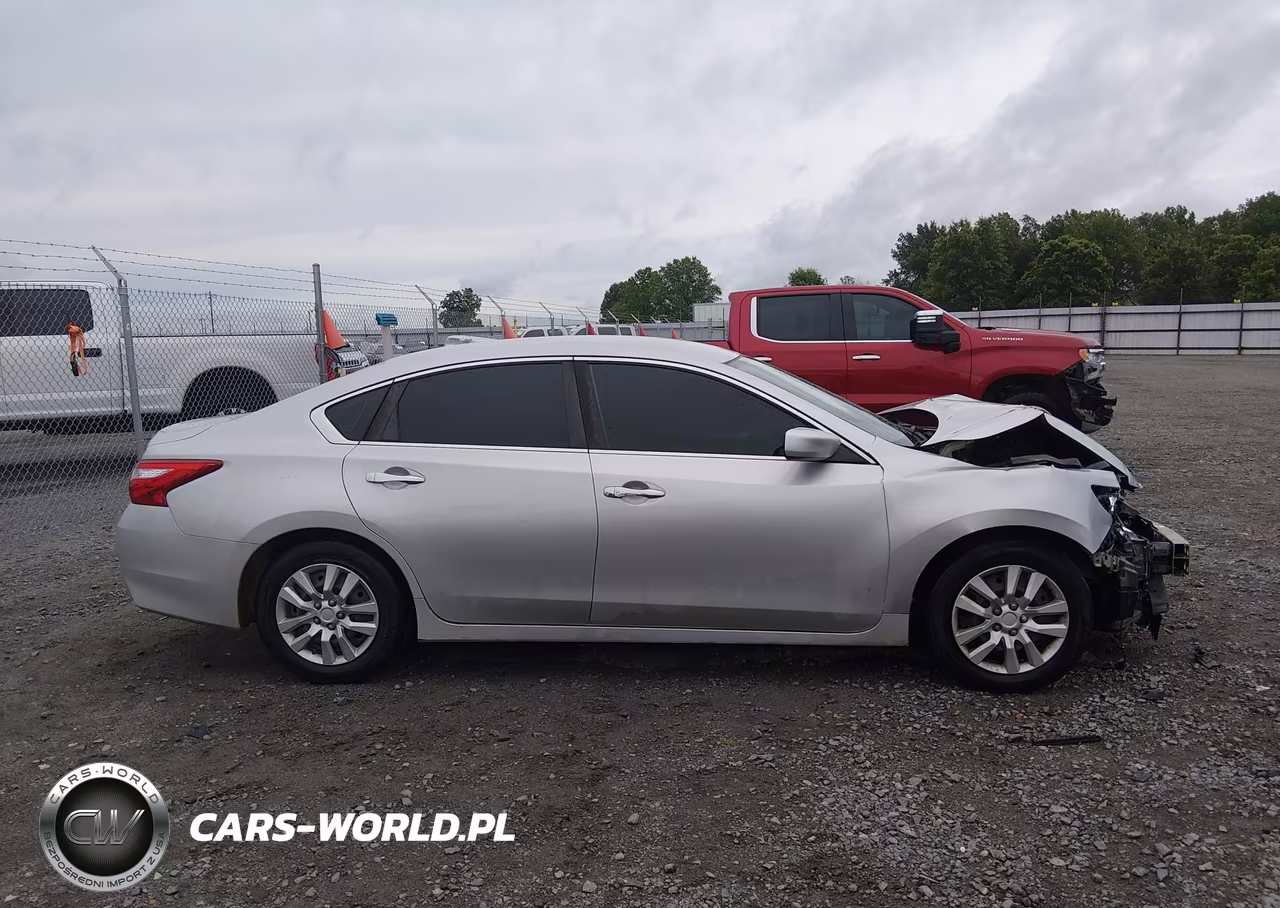 2017 Nissan Altima 2.5-2.5 S-2.5 Sl-2.5 Sr-2.5 Sv VIN:1N4AL3AP2HC136820 - 14