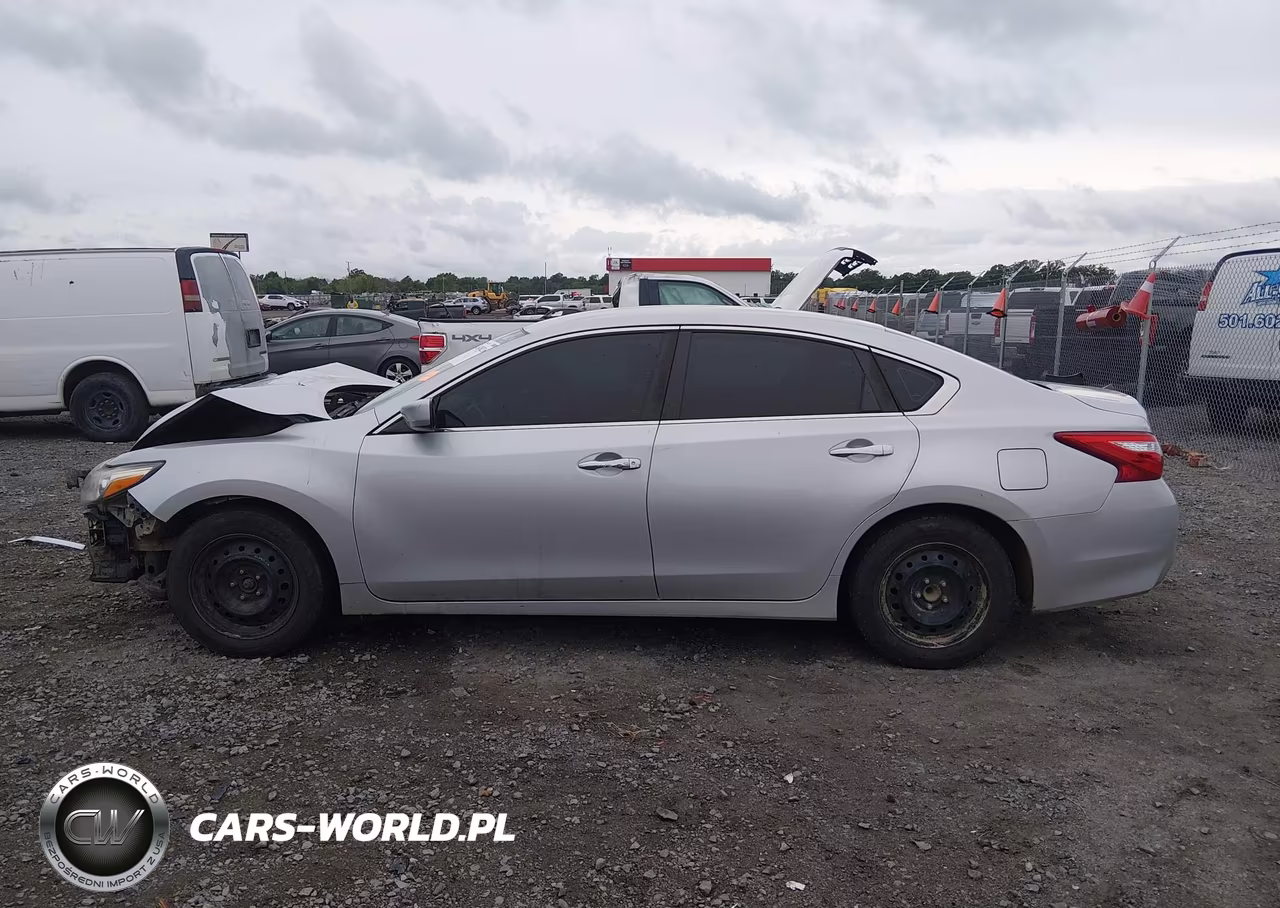 2017 Nissan Altima 2.5-2.5 S-2.5 Sl-2.5 Sr-2.5 Sv VIN:1N4AL3AP2HC136820 - 15