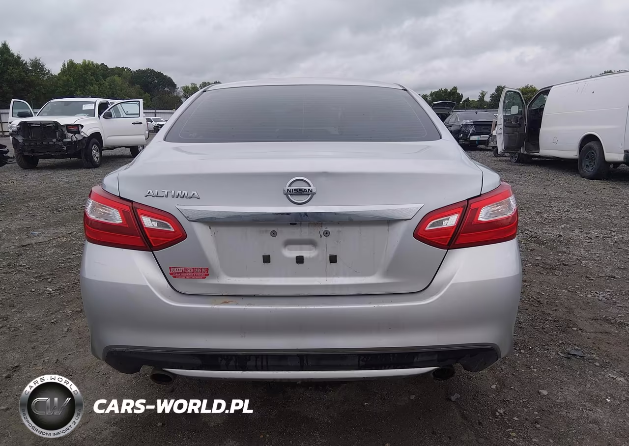 2017 Nissan Altima 2.5-2.5 S-2.5 Sl-2.5 Sr-2.5 Sv VIN:1N4AL3AP2HC136820 - 17
