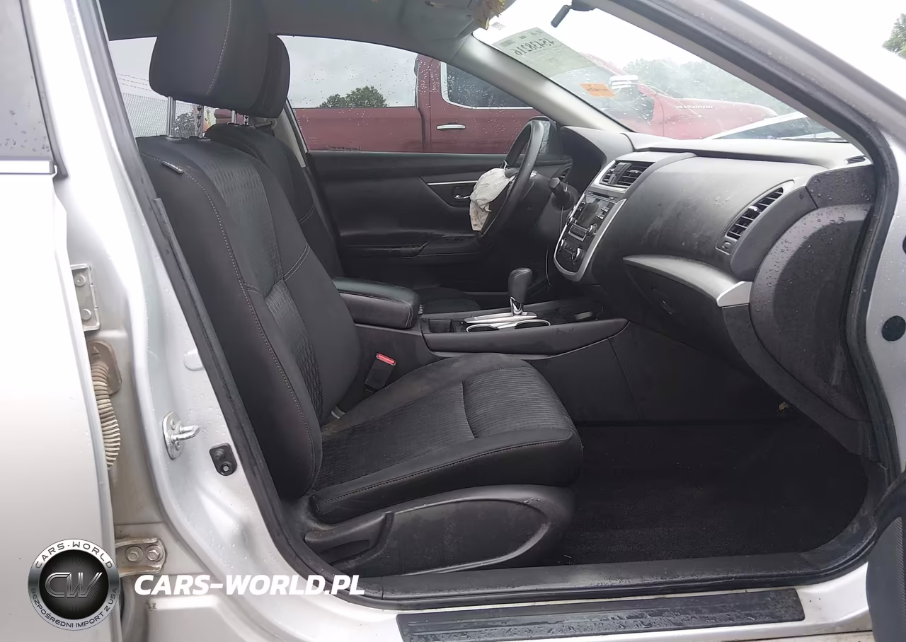 2017 Nissan Altima 2.5-2.5 S-2.5 Sl-2.5 Sr-2.5 Sv VIN:1N4AL3AP2HC136820 - 5