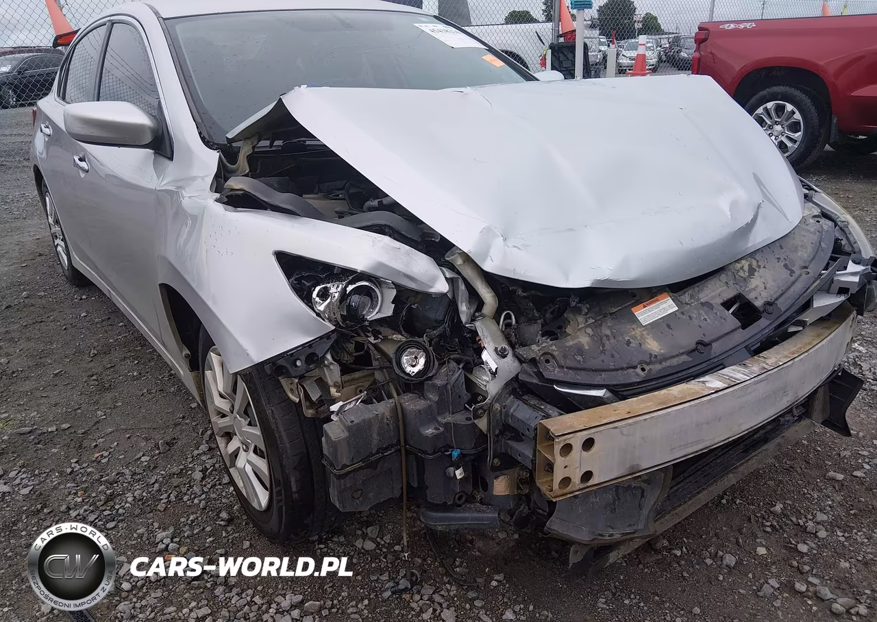 2017 Nissan Altima 2.5-2.5 S-2.5 Sl-2.5 Sr-2.5 Sv VIN:1N4AL3AP2HC136820 - 6