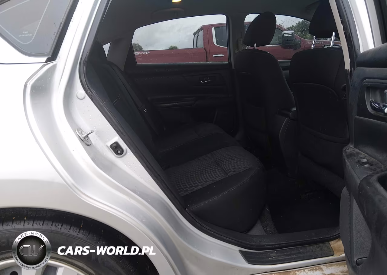 2017 Nissan Altima 2.5-2.5 S-2.5 Sl-2.5 Sr-2.5 Sv VIN:1N4AL3AP2HC136820 - 8