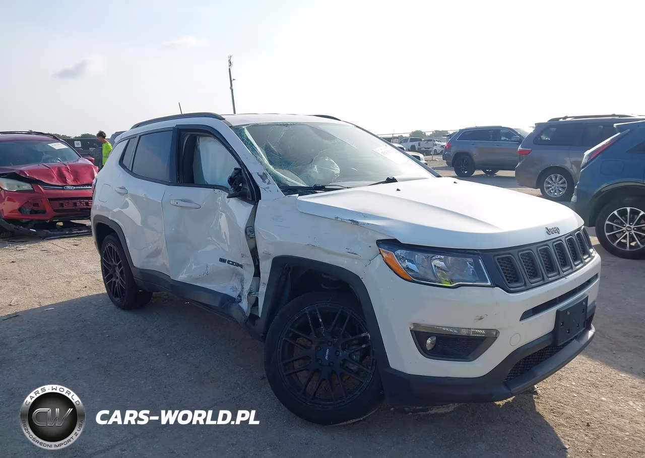 2021 Jeep Compass 80Th Anniversary – zdjęcie 1 z 16