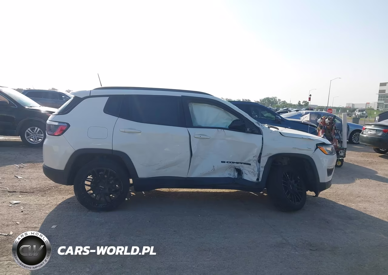 2021 Jeep Compass 80Th Anniversary VIN:3C4NJDEB1MT551485 - 13