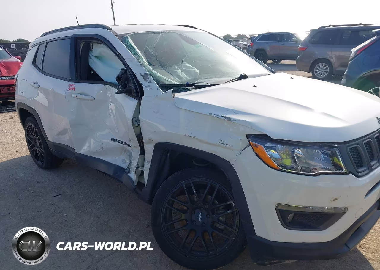 2021 Jeep Compass 80Th Anniversary VIN:3C4NJDEB1MT551485 - 6