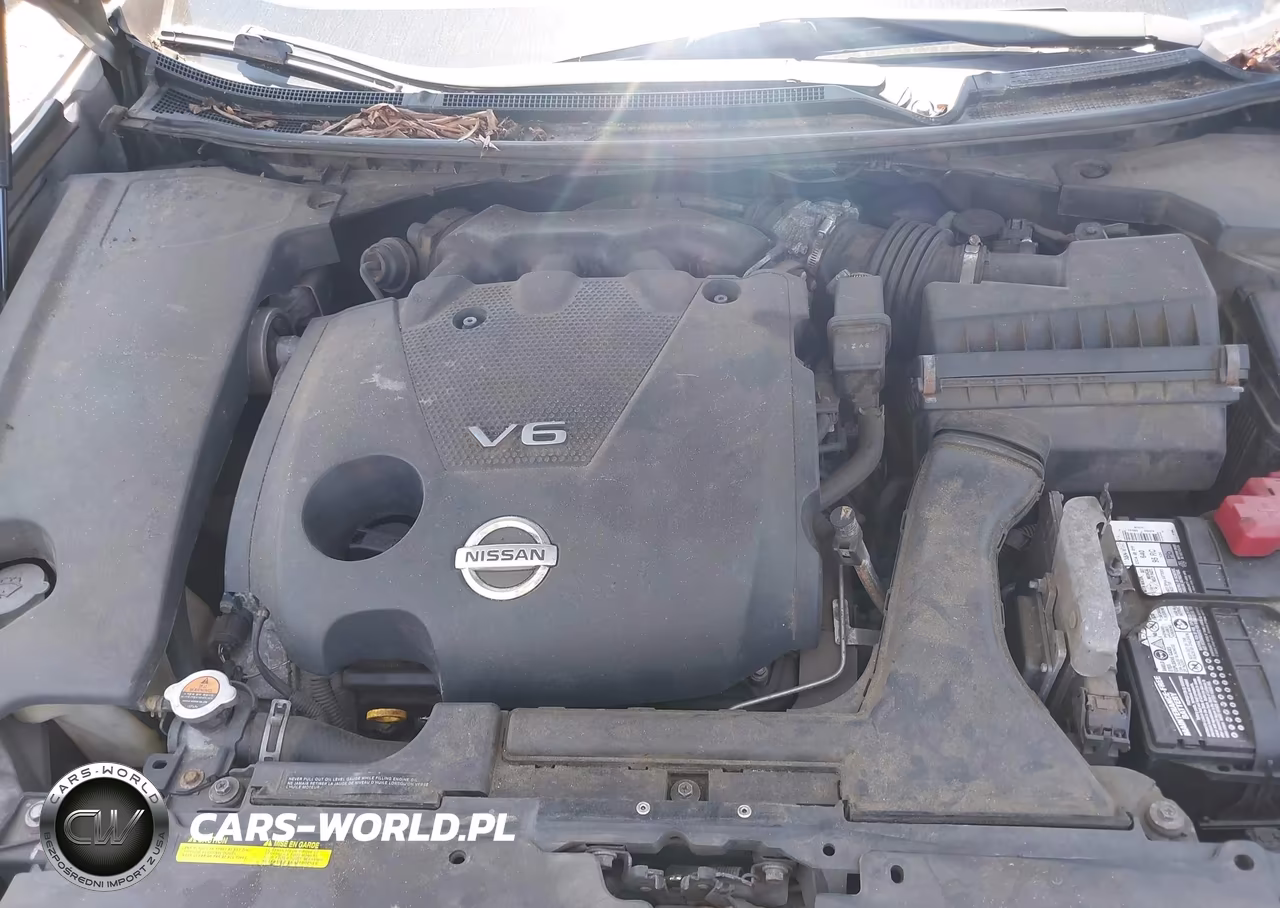 2014 Nissan Maxima 3.5 Sv VIN:1N4AA5AP1EC462573 - 10