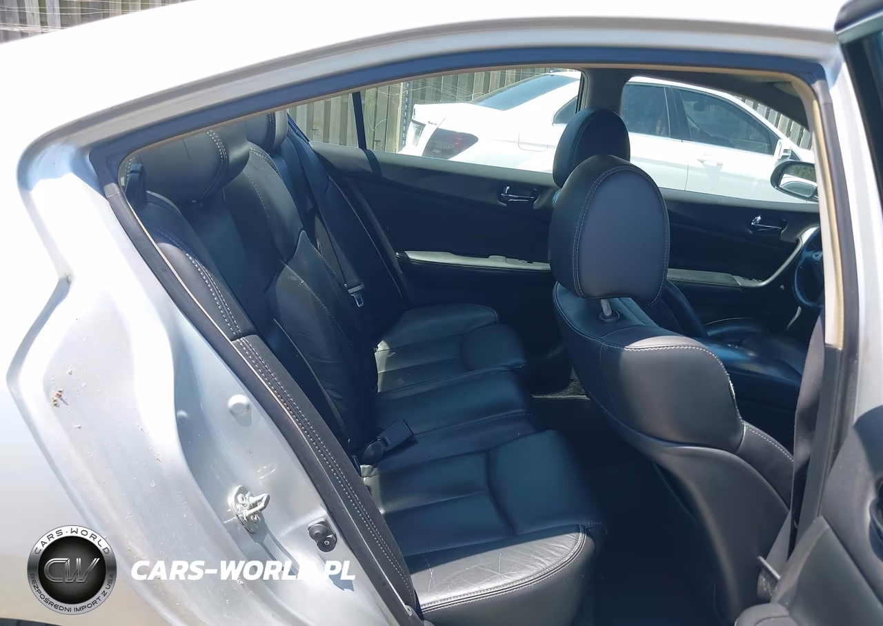 2014 Nissan Maxima 3.5 Sv VIN:1N4AA5AP1EC462573 - 8
