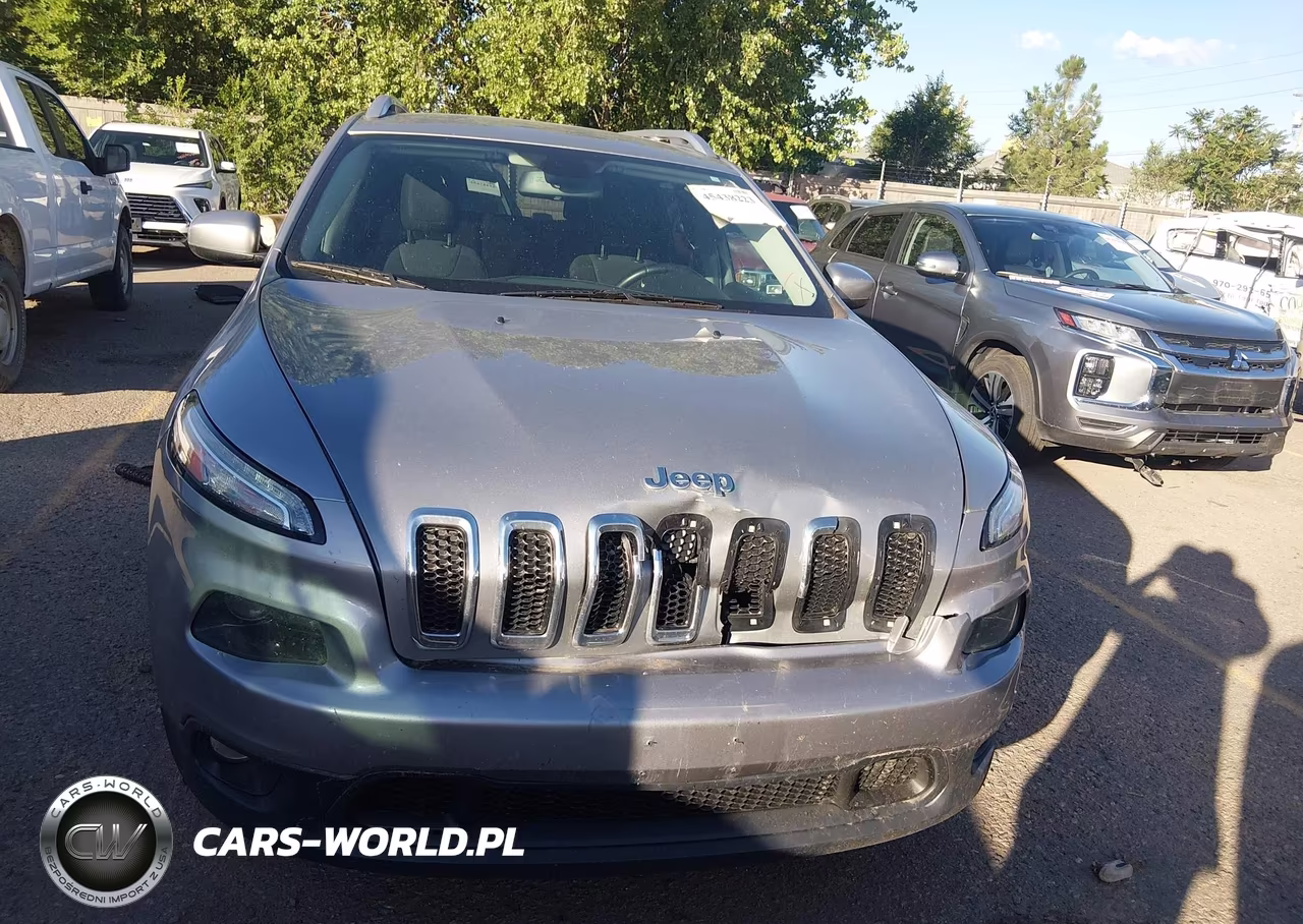 2015 Jeep Cherokee Latitude VIN:1C4PJMCB8FW691395 - 12
