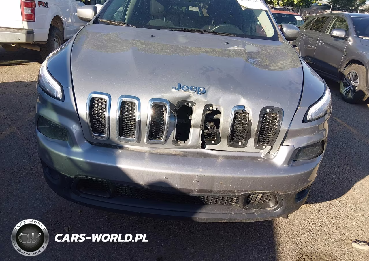 2015 Jeep Cherokee Latitude VIN:1C4PJMCB8FW691395 - 6