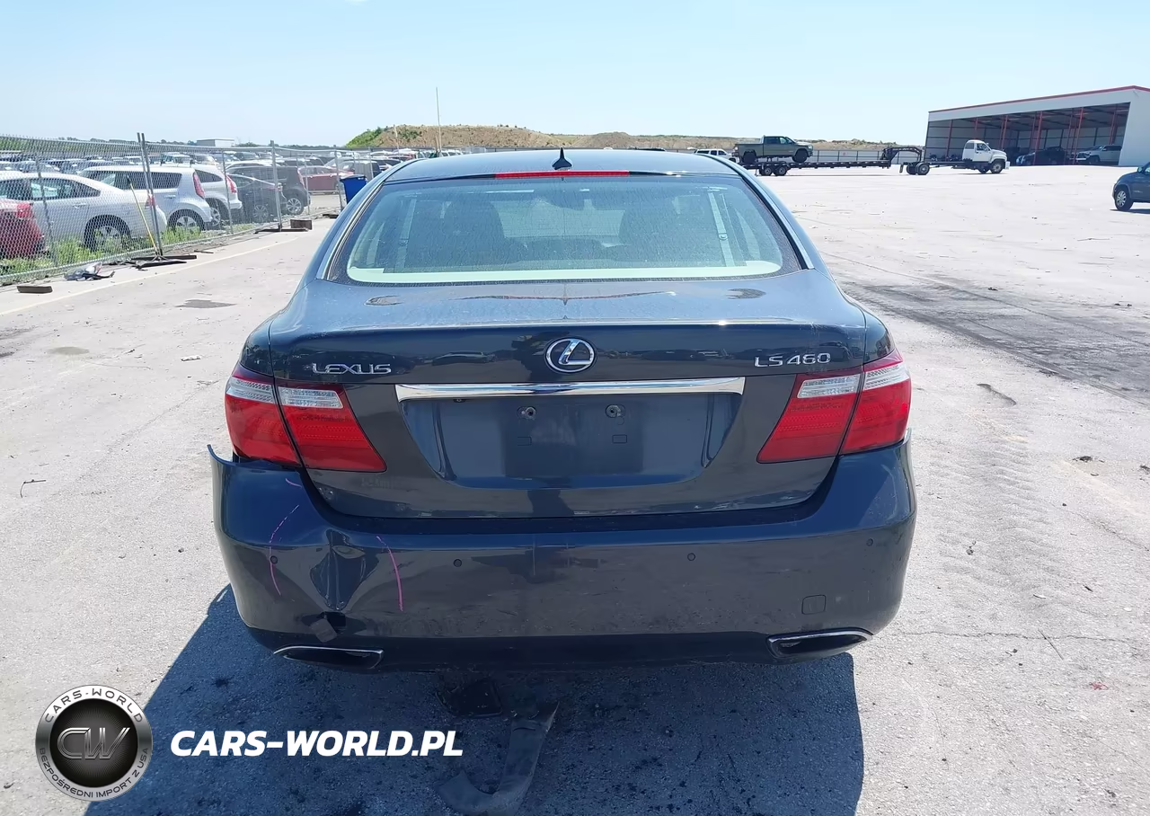 2008 Lexus Ls 460 VIN:JTHBL46F385072908 - 16