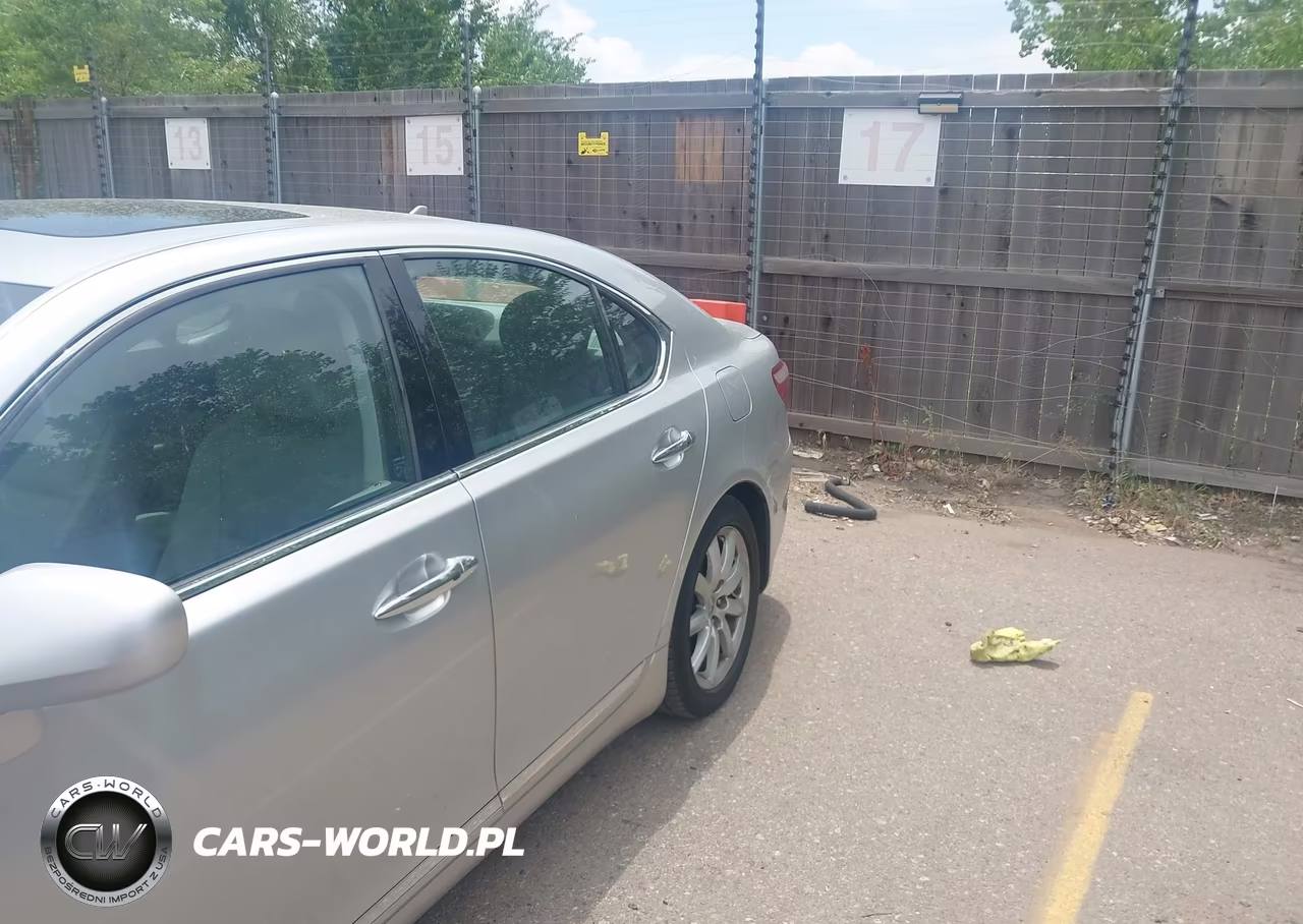 2009 Lexus Ls 460 VIN:JTHBL46F795086344 - 6