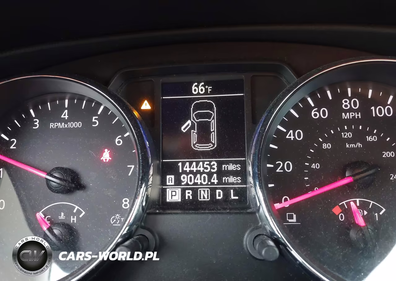 2013 Nissan Rogue Sv W-Sl Pkg VIN:JN8AS5MV2DW127681 - 15