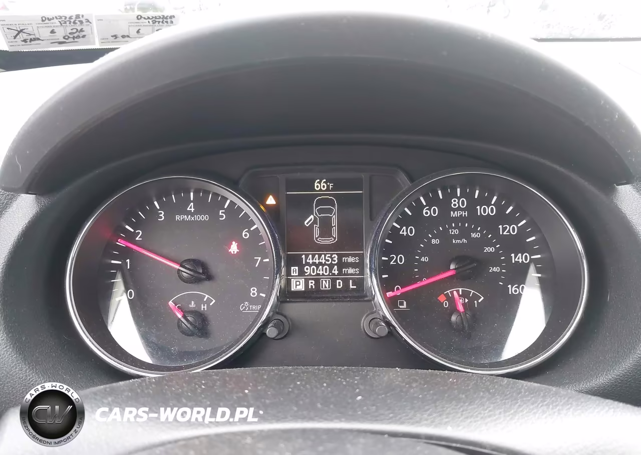 2013 Nissan Rogue Sv W-Sl Pkg VIN:JN8AS5MV2DW127681 - 7