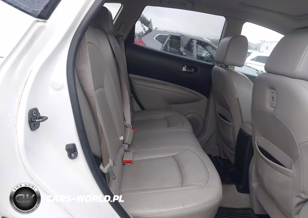 2013 Nissan Rogue Sv W-Sl Pkg VIN:JN8AS5MV2DW127681 - 8
