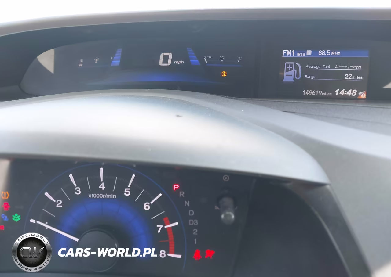 2012 Honda Civic Lx VIN:19XFB2F56CE310541 - 7