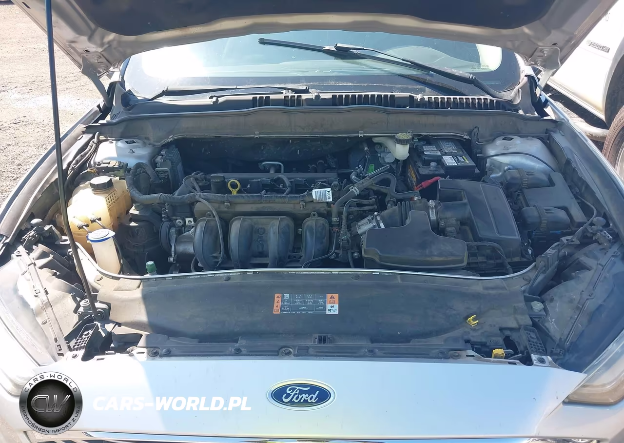 2018 Ford Fusion Se VIN:3FA6P0H7XJR107085 - 10