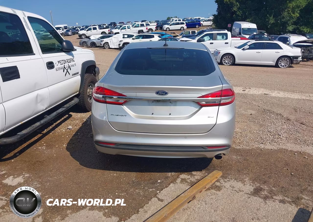 2018 Ford Fusion Se VIN:3FA6P0H7XJR107085 - 16