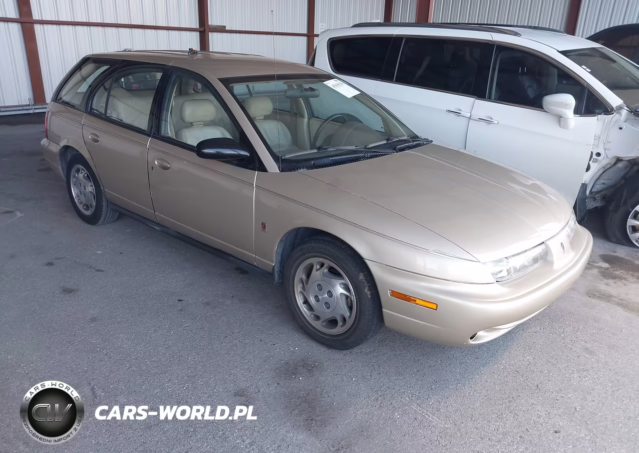 1997 Saturn Sw Sw2 – zdjęcie 1 z 11