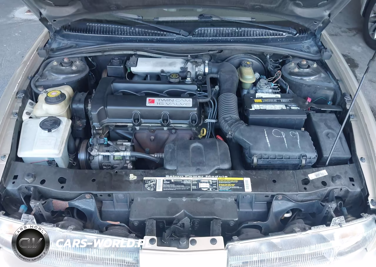 1997 Saturn Sw Sw2 VIN:1G8ZK8271VZ312318 - 10