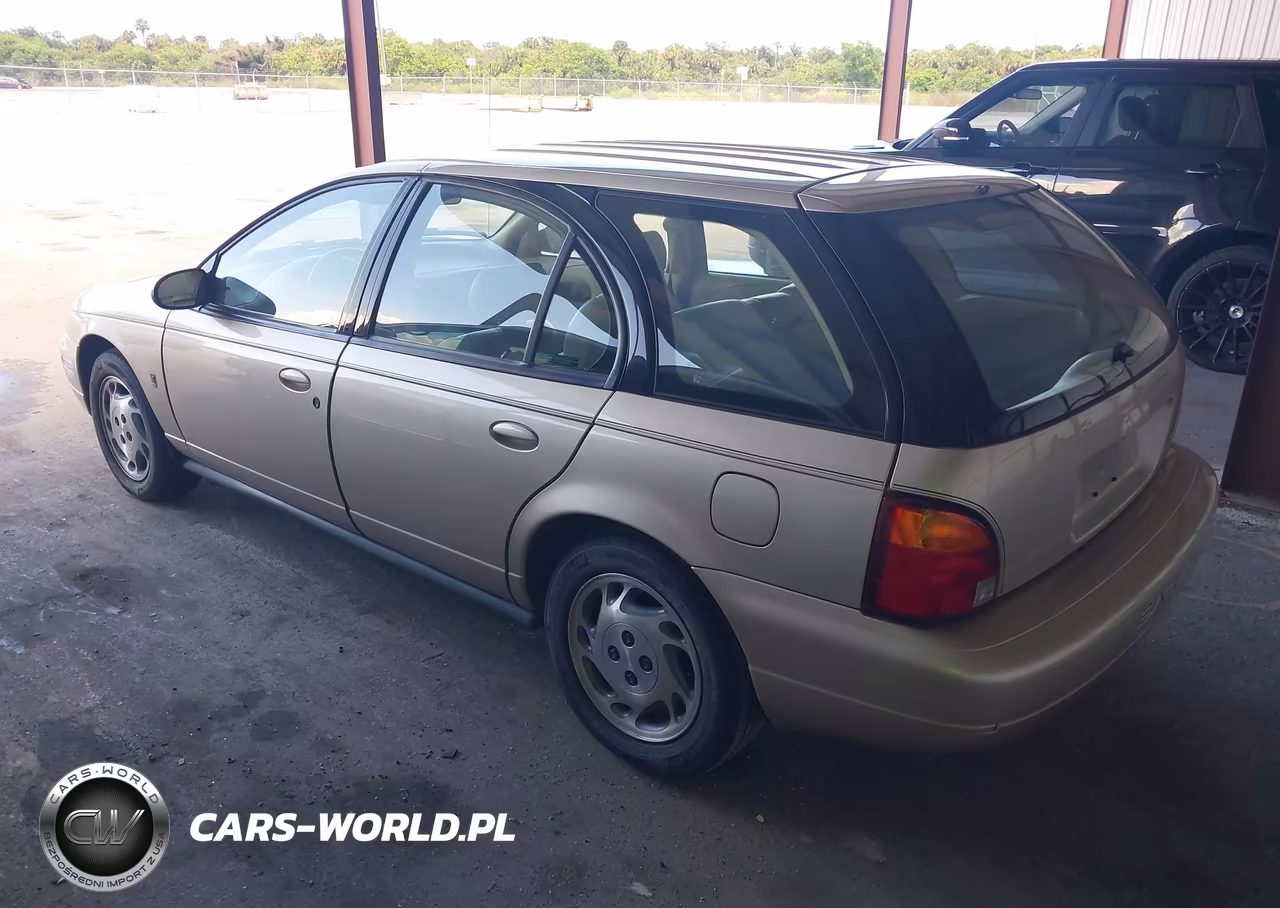 1997 Saturn Sw Sw2 VIN:1G8ZK8271VZ312318 - 3