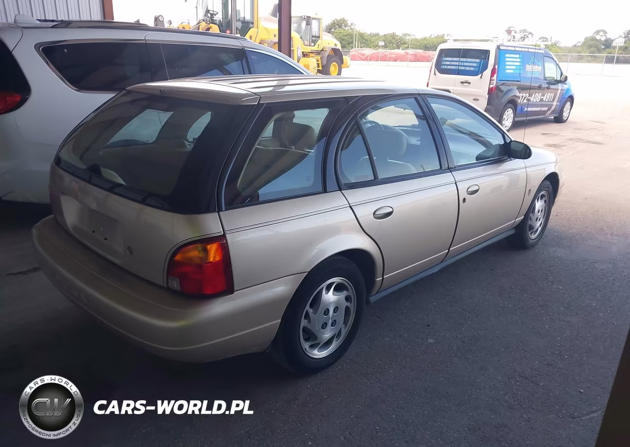 1997 Saturn Sw Sw2 VIN:1G8ZK8271VZ312318 - 4