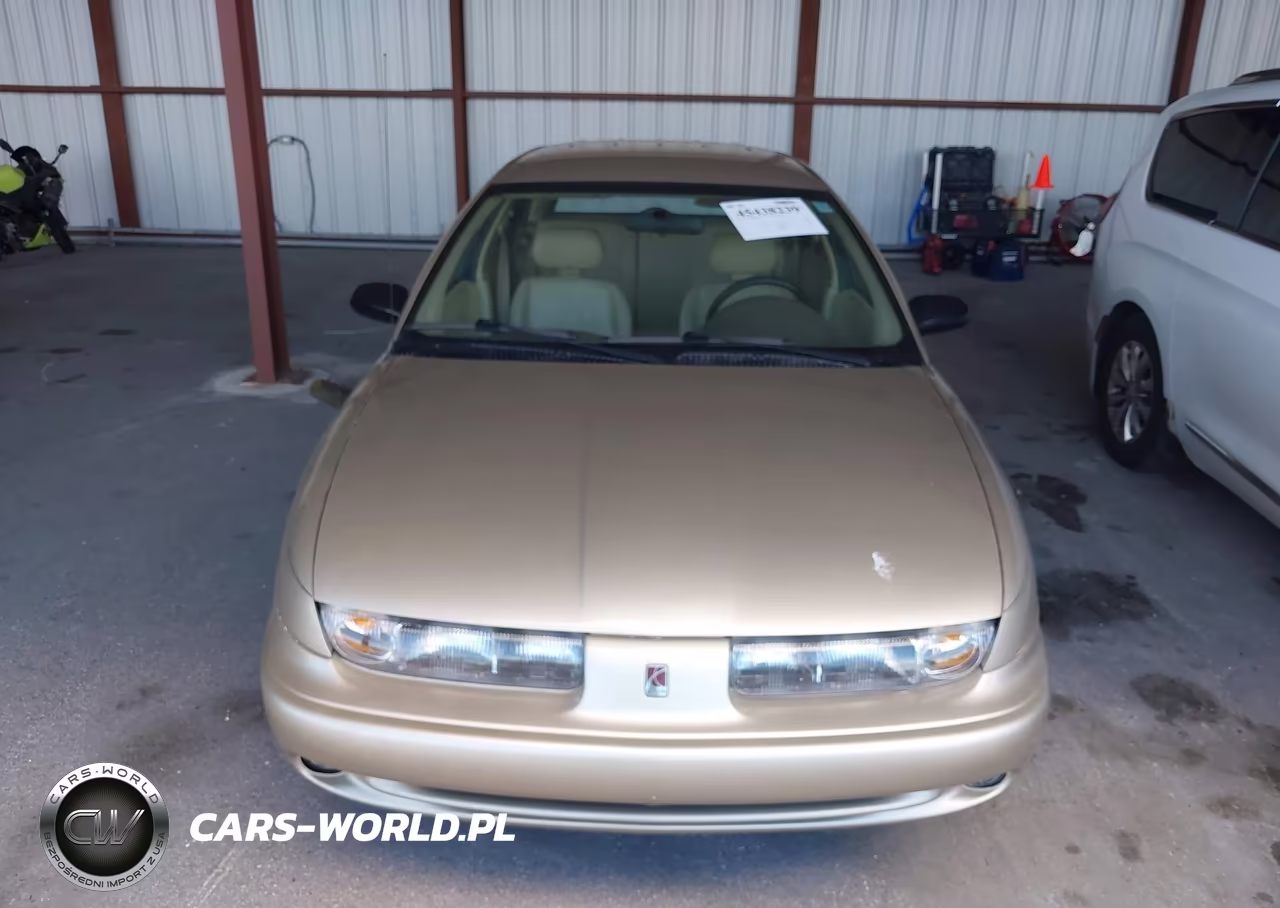 1997 Saturn Sw Sw2 VIN:1G8ZK8271VZ312318 - 6