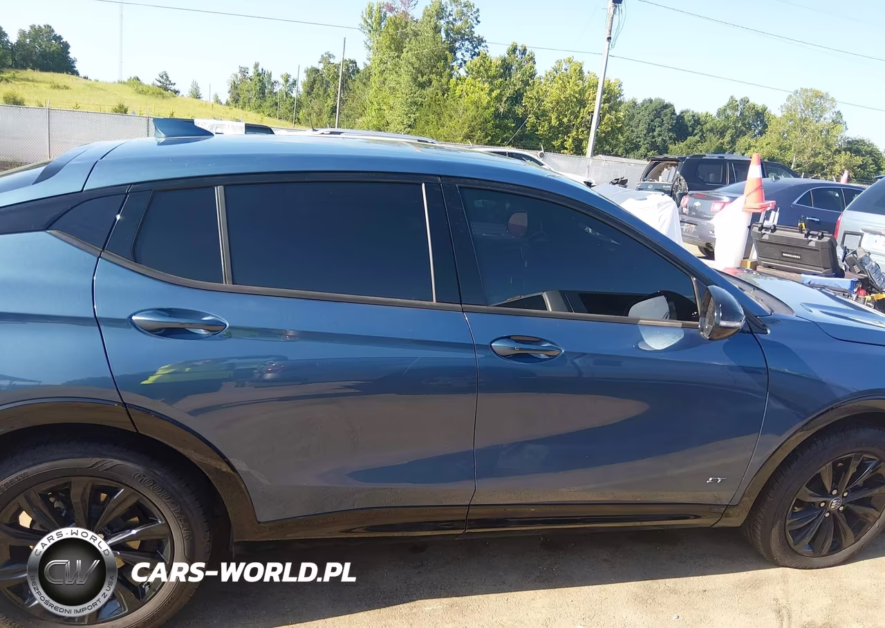 2025 Buick Envista Sport Touring Fwd VIN:KL47LBEP8SB189523 - 14