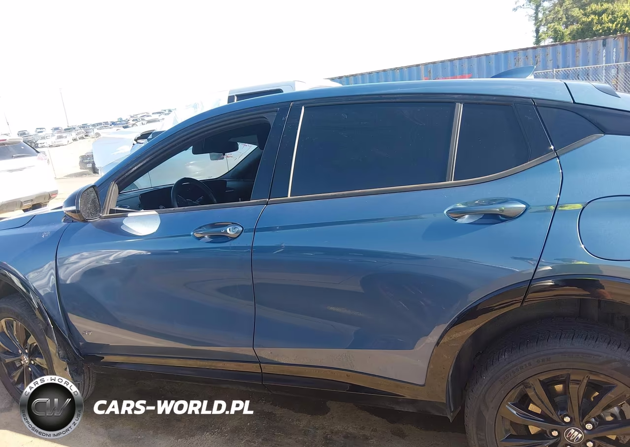 2025 Buick Envista Sport Touring Fwd VIN:KL47LBEP8SB189523 - 15