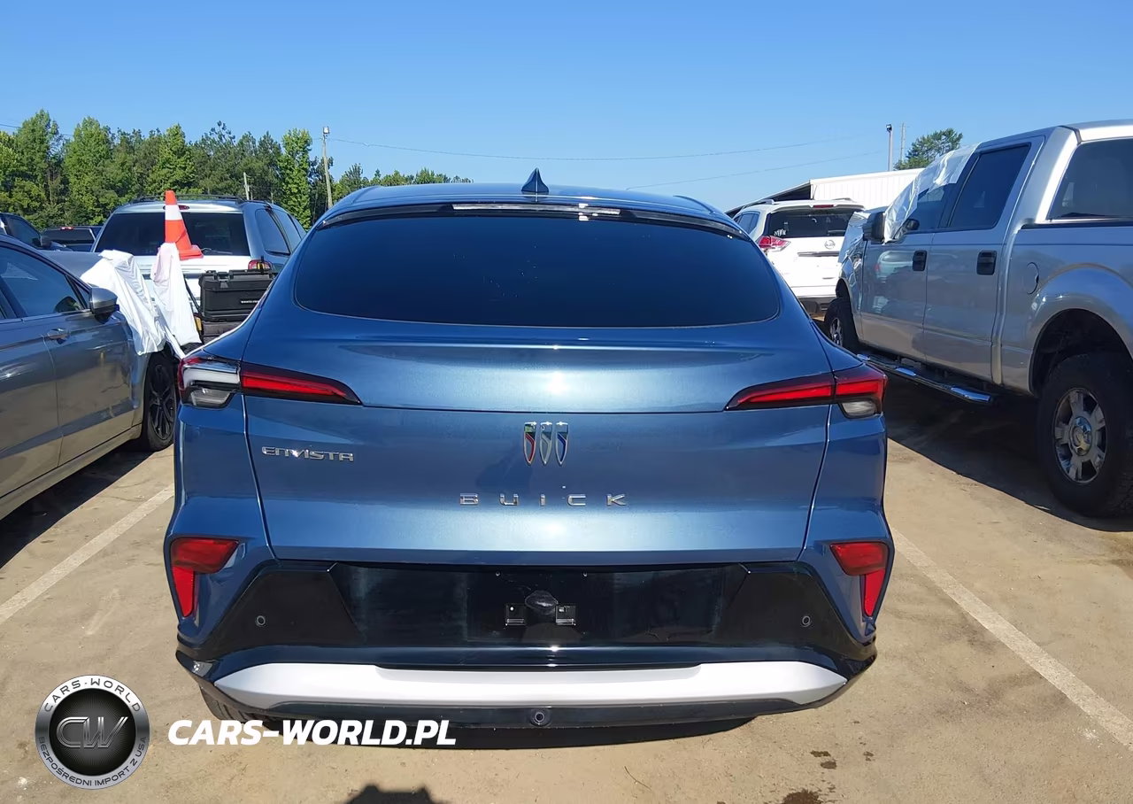 2025 Buick Envista Sport Touring Fwd VIN:KL47LBEP8SB189523 - 17