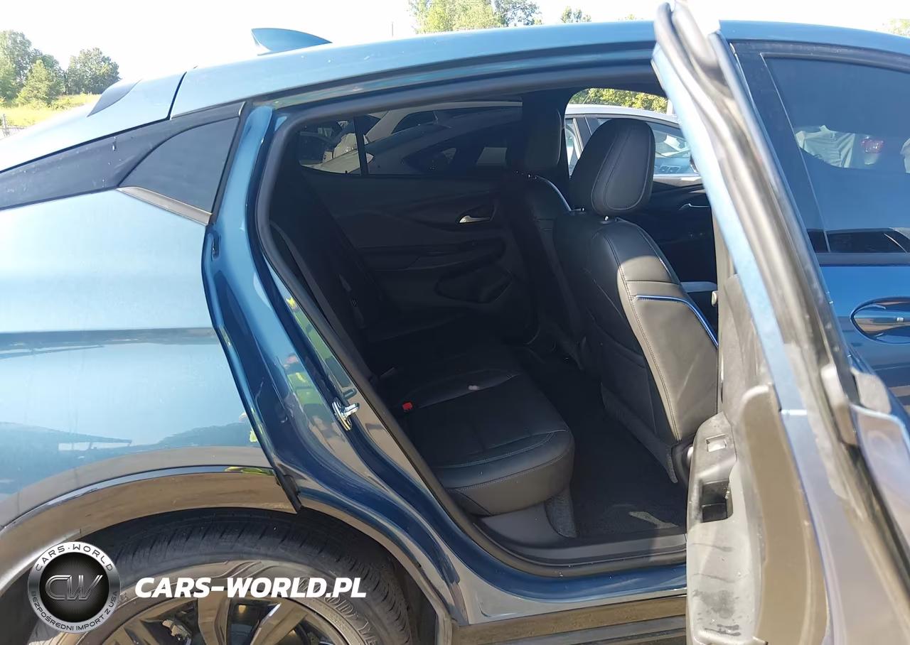 2025 Buick Envista Sport Touring Fwd VIN:KL47LBEP8SB189523 - 8