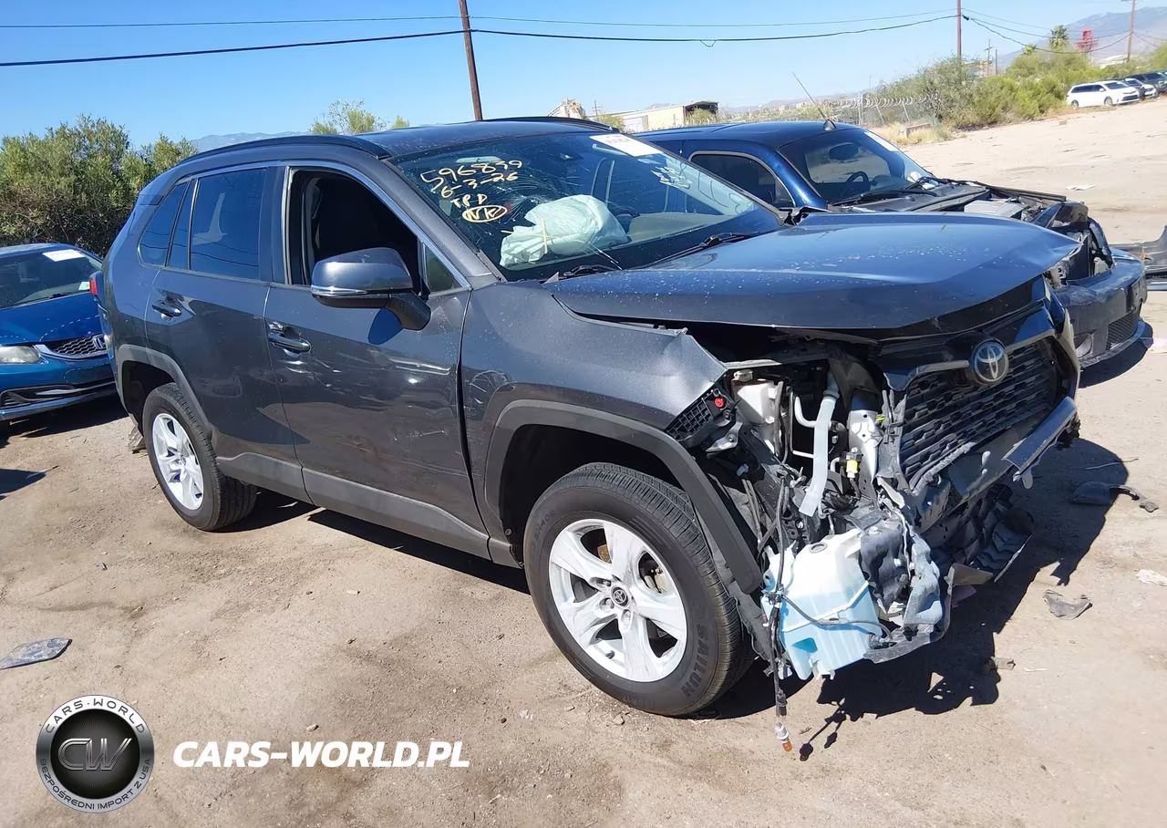 2021 Toyota Rav4 Xle – zdjęcie 1 z 16