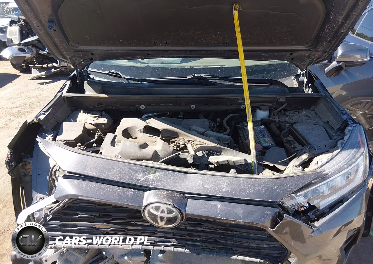 2021 Toyota Rav4 Xle VIN:2T3W1RFVXMW137785 - 10
