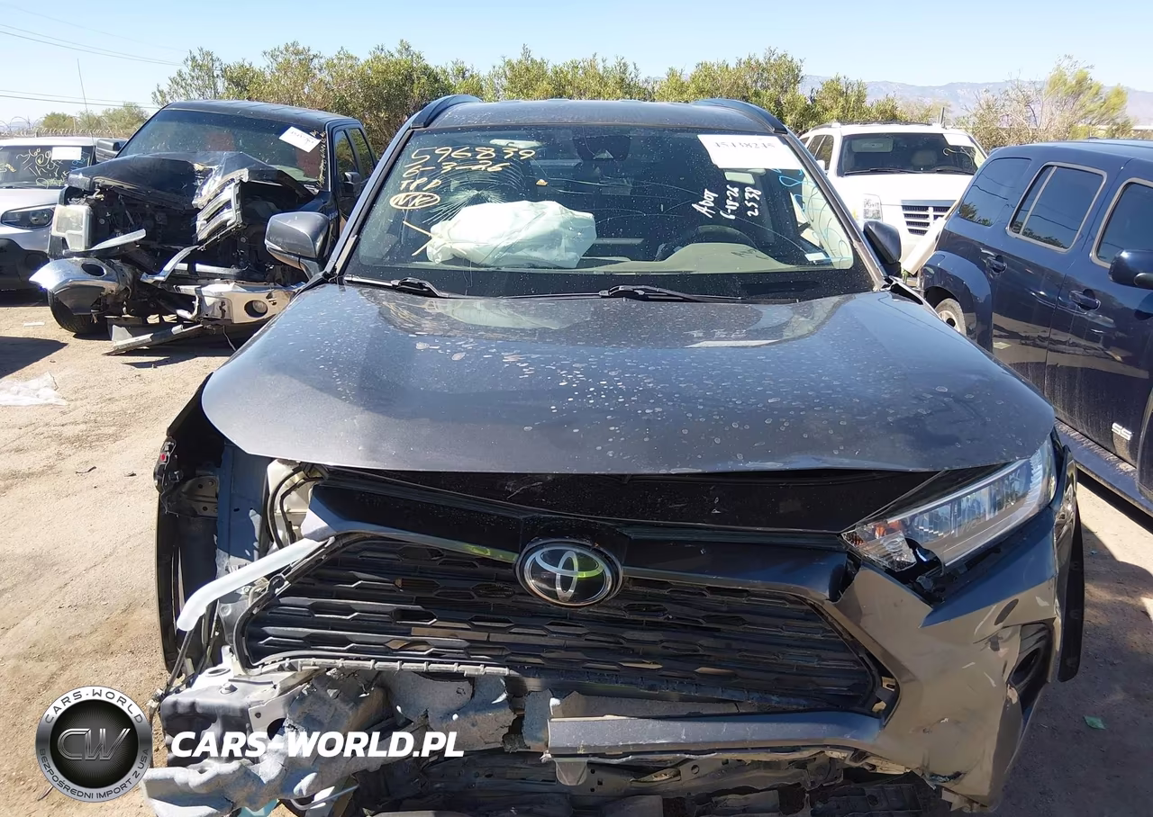 2021 Toyota Rav4 Xle VIN:2T3W1RFVXMW137785 - 12