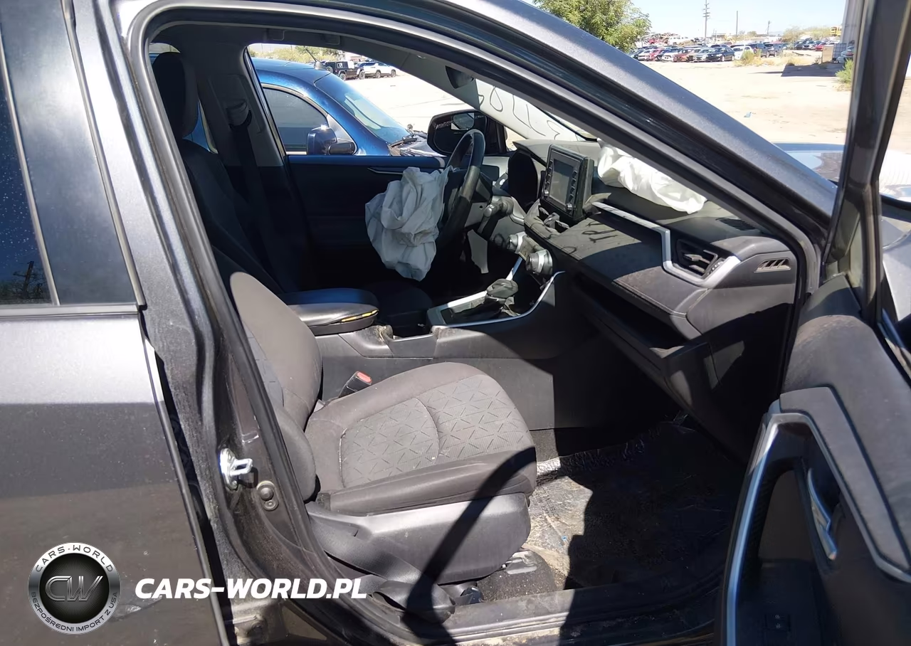 2021 Toyota Rav4 Xle VIN:2T3W1RFVXMW137785 - 5