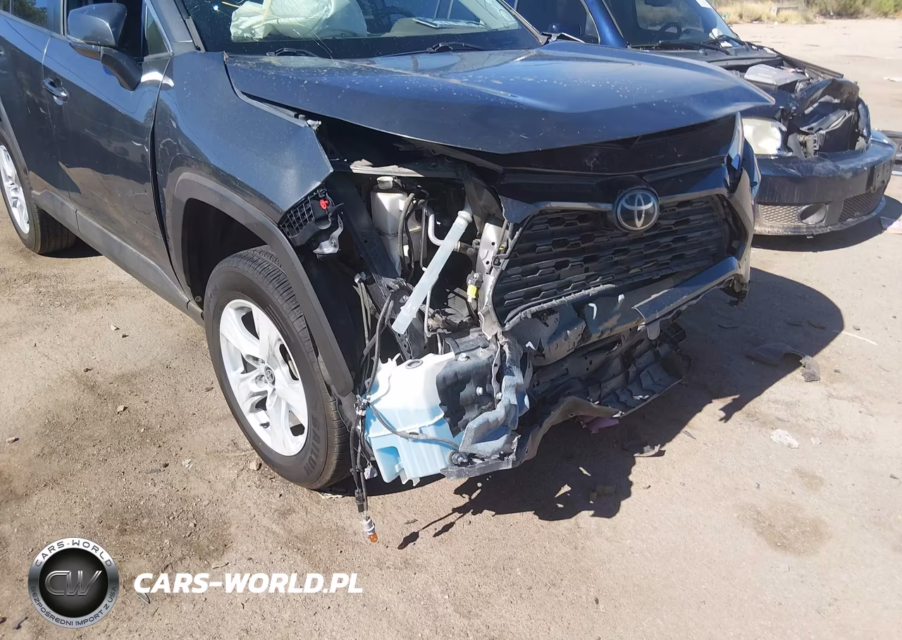 2021 Toyota Rav4 Xle VIN:2T3W1RFVXMW137785 - 6