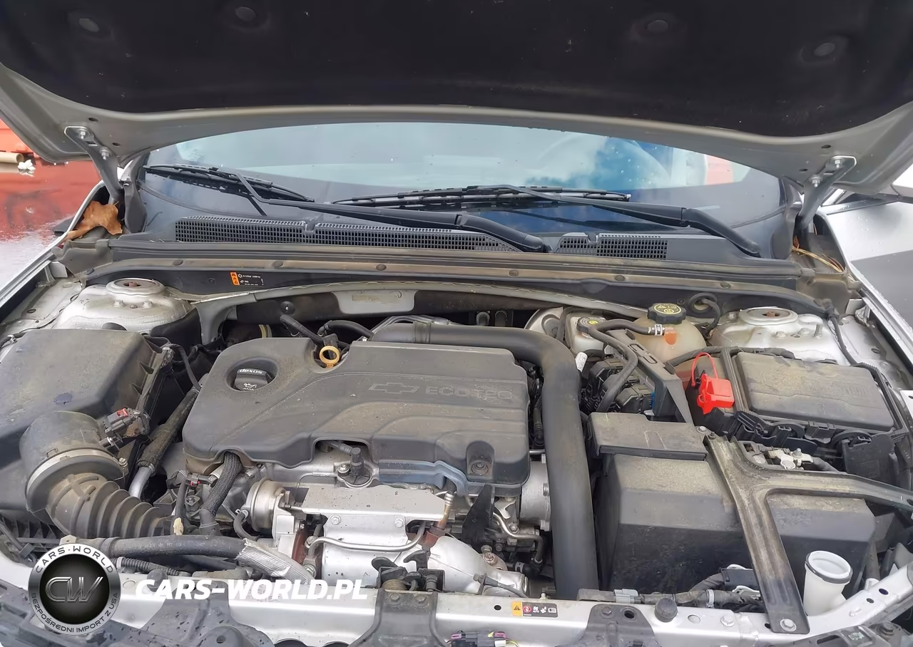 2018 Chevrolet Malibu Lt VIN:1G1ZD5ST1JF165028 - 10