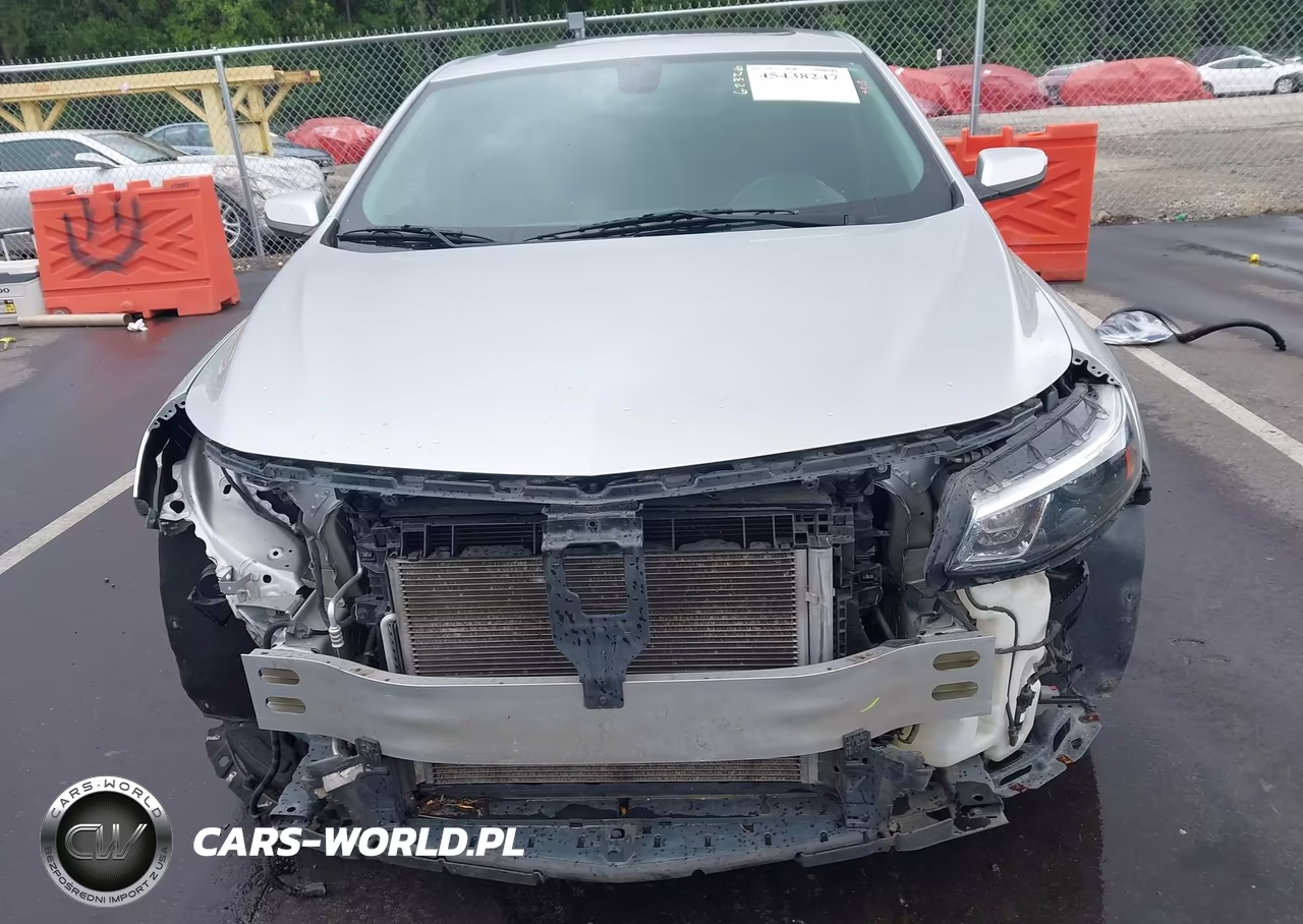 2018 Chevrolet Malibu Lt VIN:1G1ZD5ST1JF165028 - 12