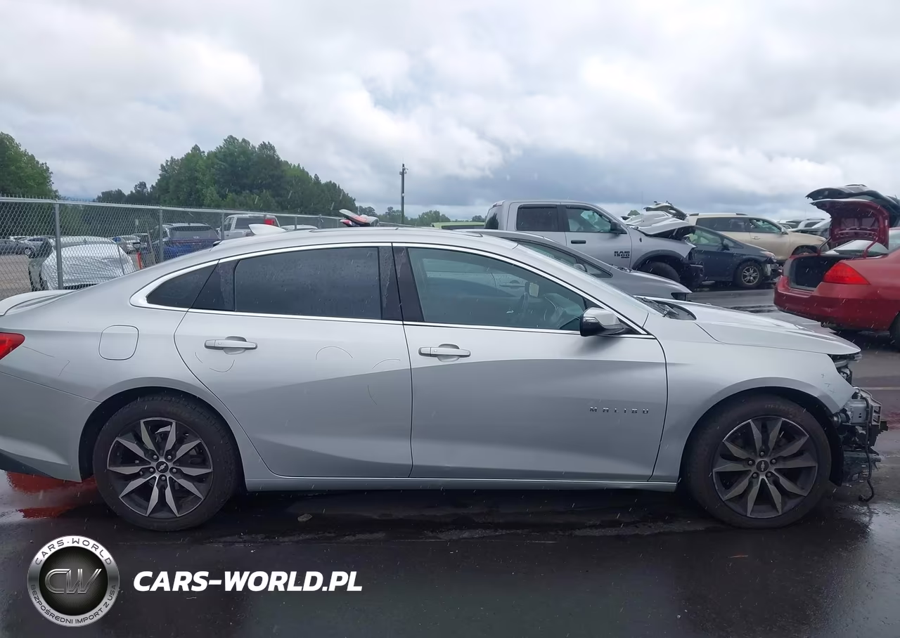 2018 Chevrolet Malibu Lt VIN:1G1ZD5ST1JF165028 - 13