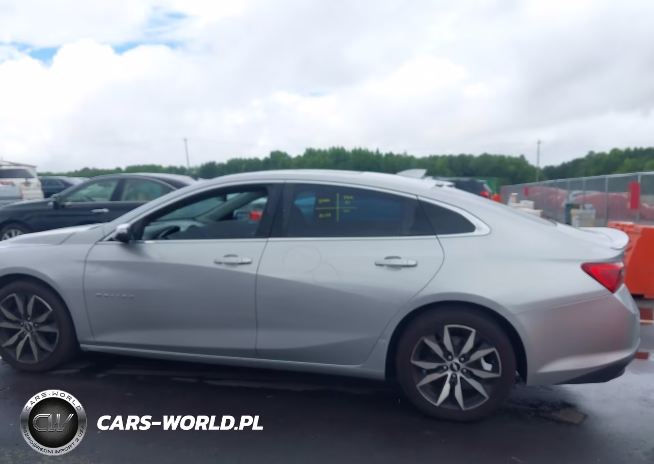2018 Chevrolet Malibu Lt VIN:1G1ZD5ST1JF165028 - 14