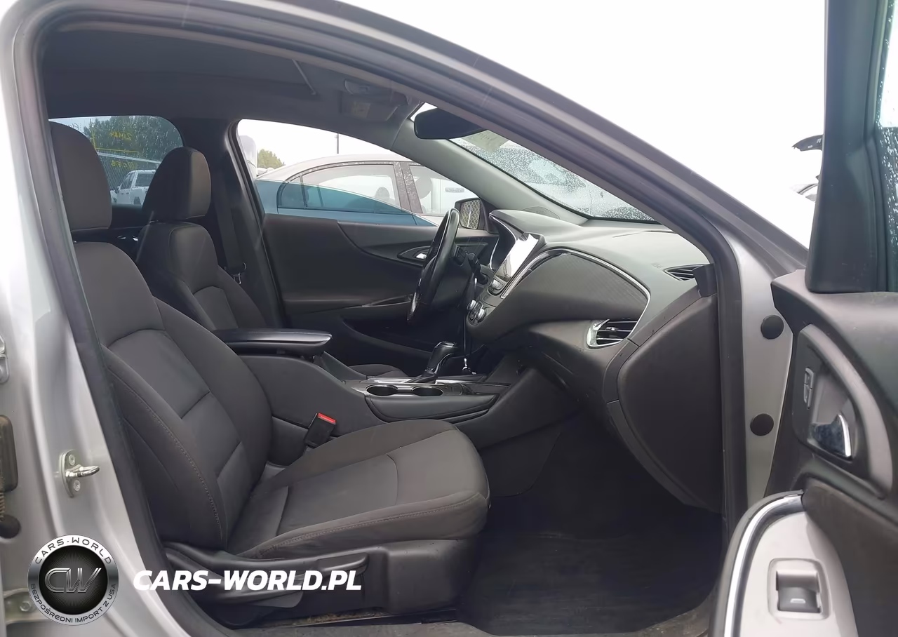 2018 Chevrolet Malibu Lt VIN:1G1ZD5ST1JF165028 - 5