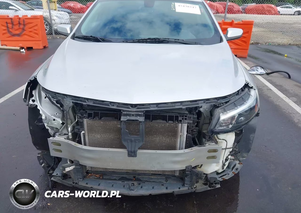 2018 Chevrolet Malibu Lt VIN:1G1ZD5ST1JF165028 - 6
