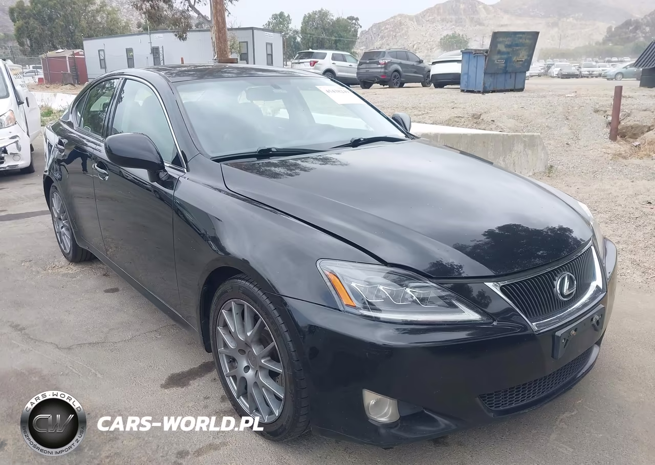 2006 Lexus Is 250
