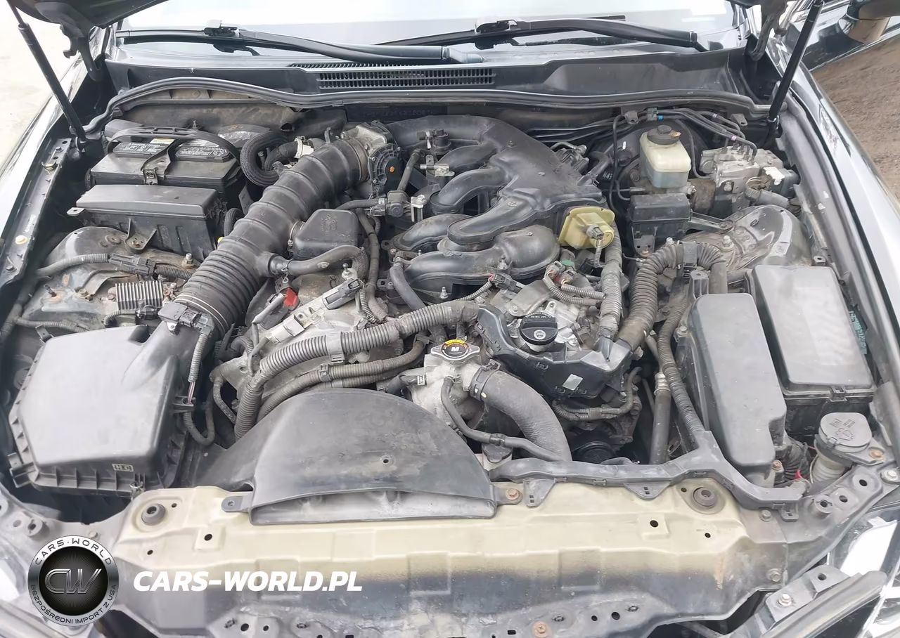 2006 Lexus Is 250 VIN:JTHBK262262020575 - 10