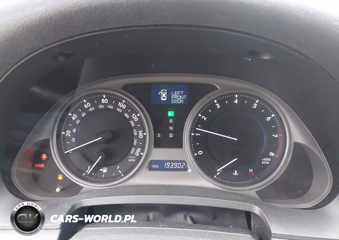 2006 Lexus Is 250 VIN:JTHBK262262020575 - 7