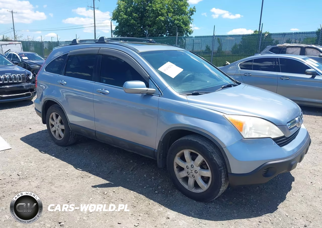 2007 Honda Cr-V Ex-L – zdjęcie 1 z 11