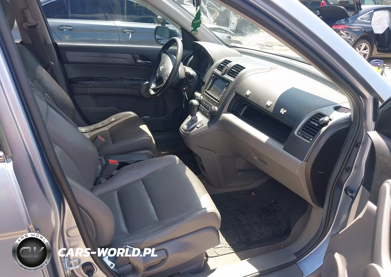 2007 Honda Cr-V Ex-L VIN:JHLRE38717C024184 - 5