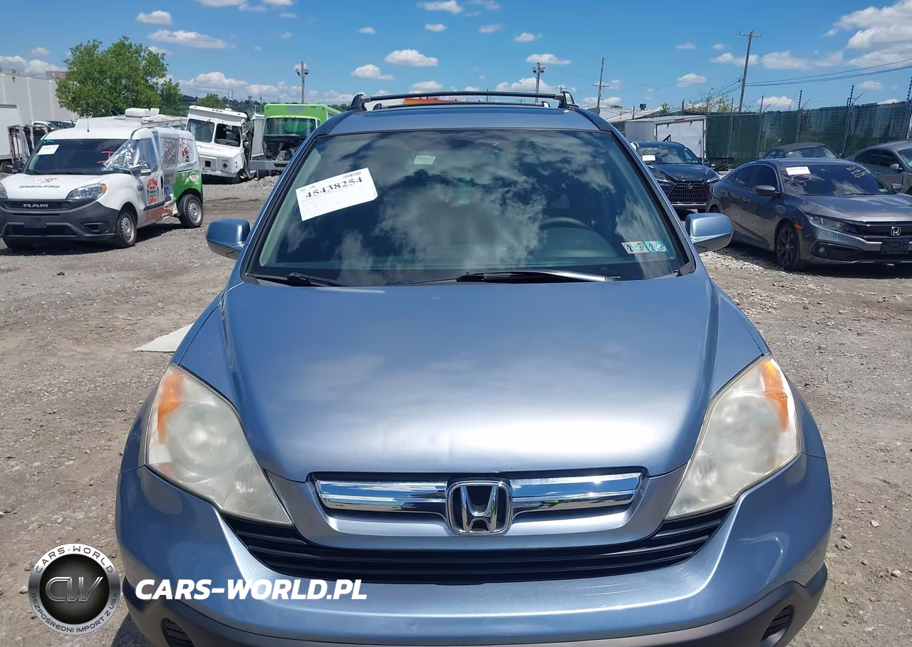 2007 Honda Cr-V Ex-L VIN:JHLRE38717C024184 - 6