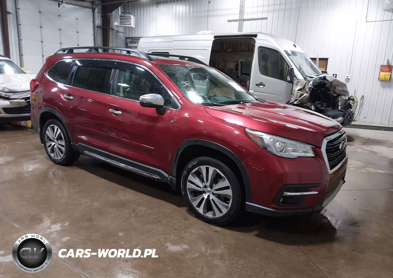 2019 Subaru Ascent Touring