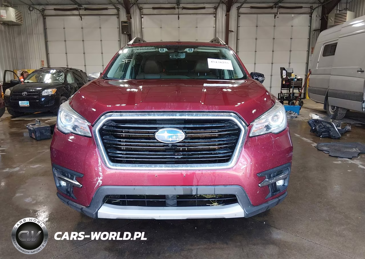 2019 Subaru Ascent Touring VIN:4S4WMARD0K3431963 - 12